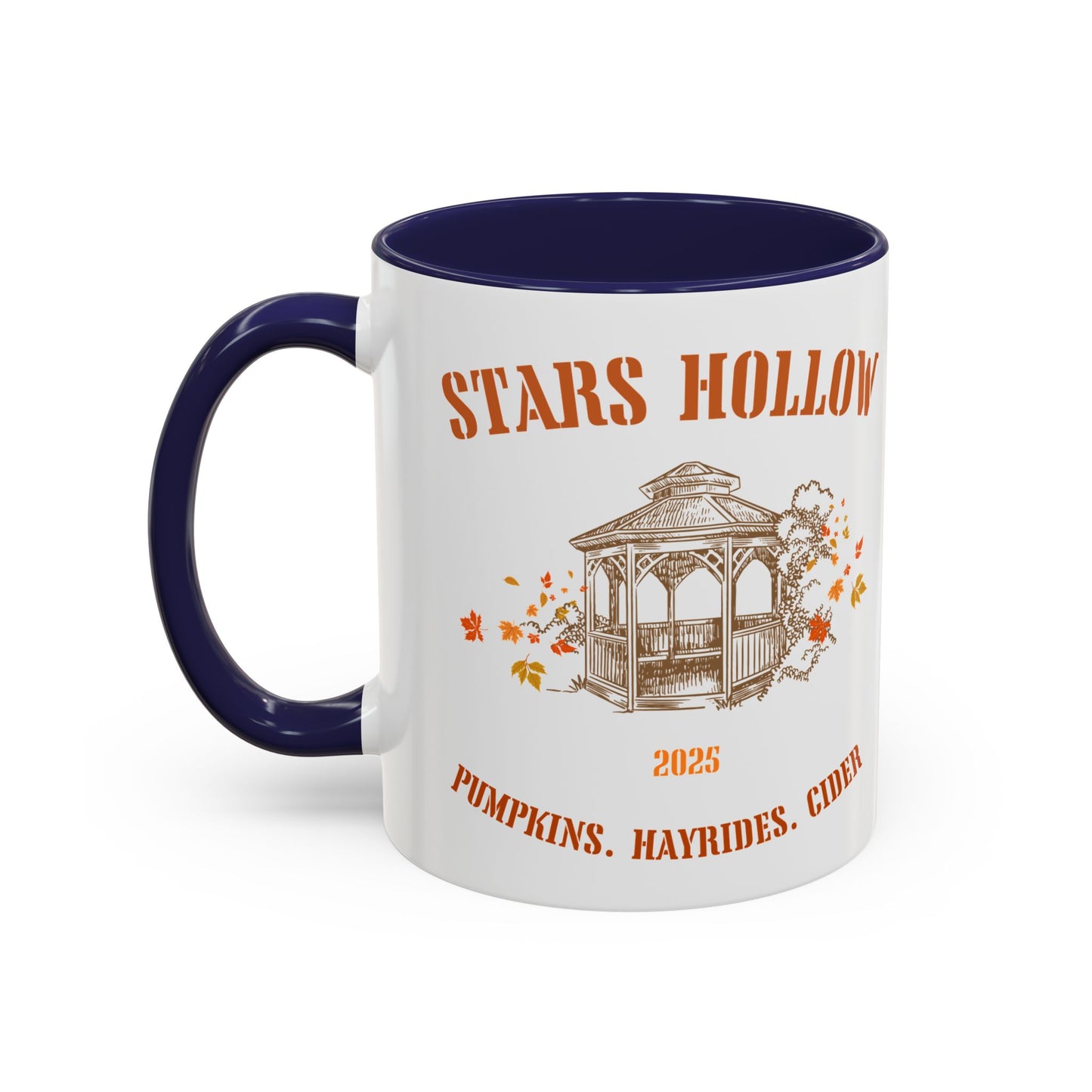 Coffee Mug Stars Hollow Gilmore Girls Fans Gift Christmas 11oz 15ozTea Cup Ceramic gazebo Kitchen Decor Girl more girls season Bestie gift