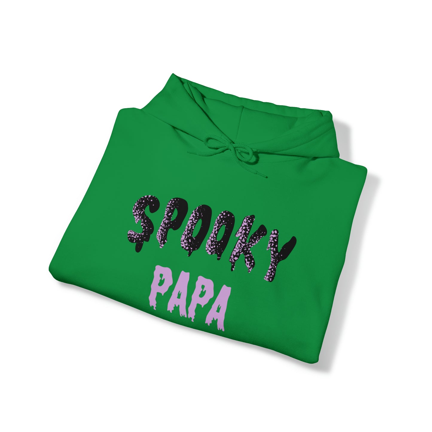 Spooky Papa sweater Halloween sweatshirt spooky ghouls trick or treat ghost Halloween Sweatshirt Spooky Season T Shirt Christmas