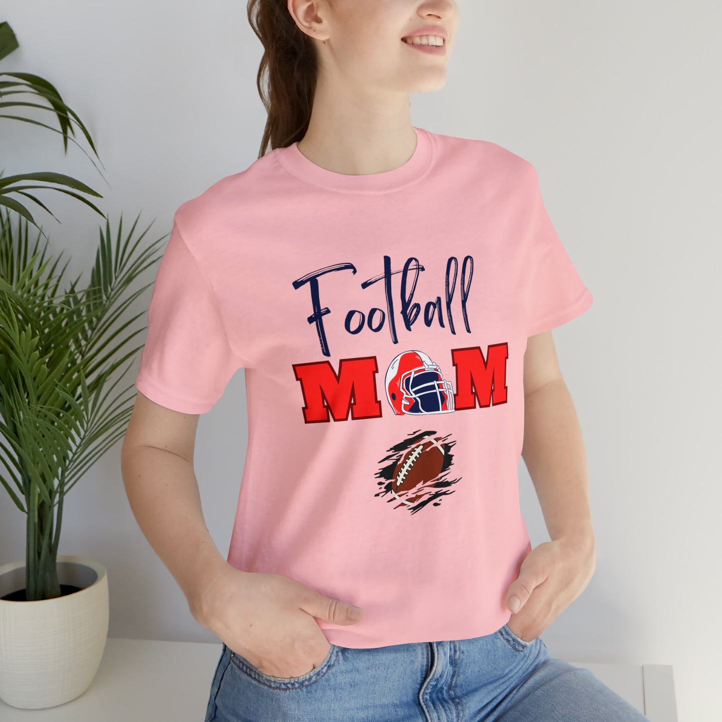 Footbball Mom shirt, Mama shirt, gift for Mom, funny gifts for mom, vacation shirt, gift for mom, wife shirt, best friend gift,travel