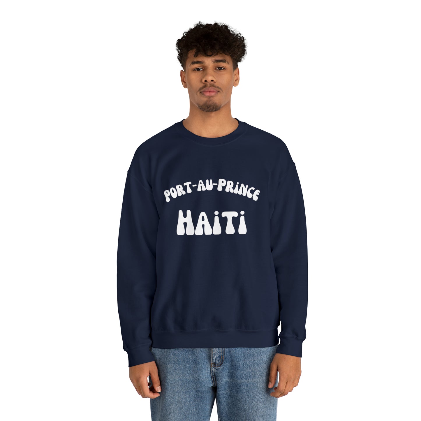 Port-au-Prince Haiti sweater Favorite city sweater favorite country shirt haiti sweater Sweatshirt Traveler shirt Tour sweater best friend gift Unisexgift