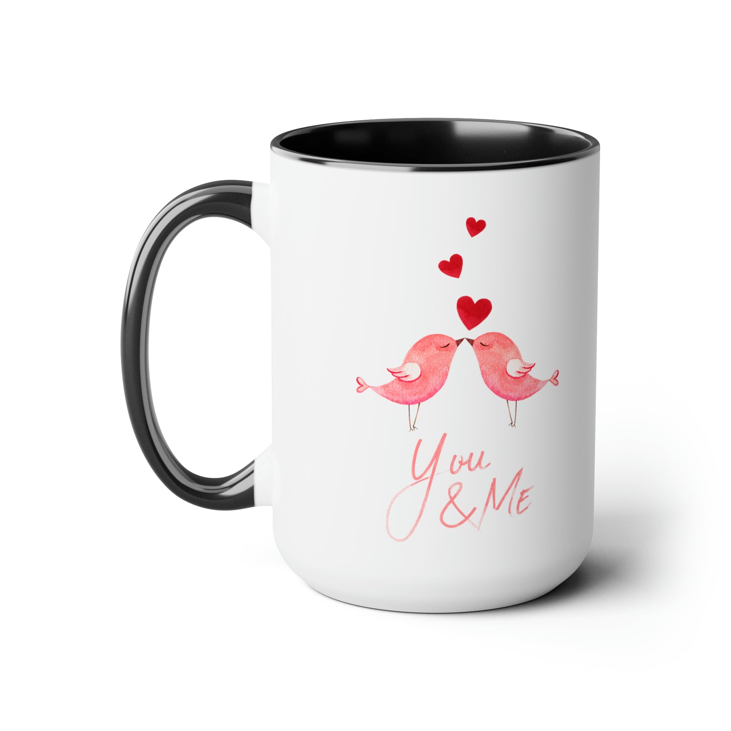Valentine's Day mug sister gift Coffee Mug pregnancy reveal gift heart mug gift for her Mug wife Coffee tea 15oz