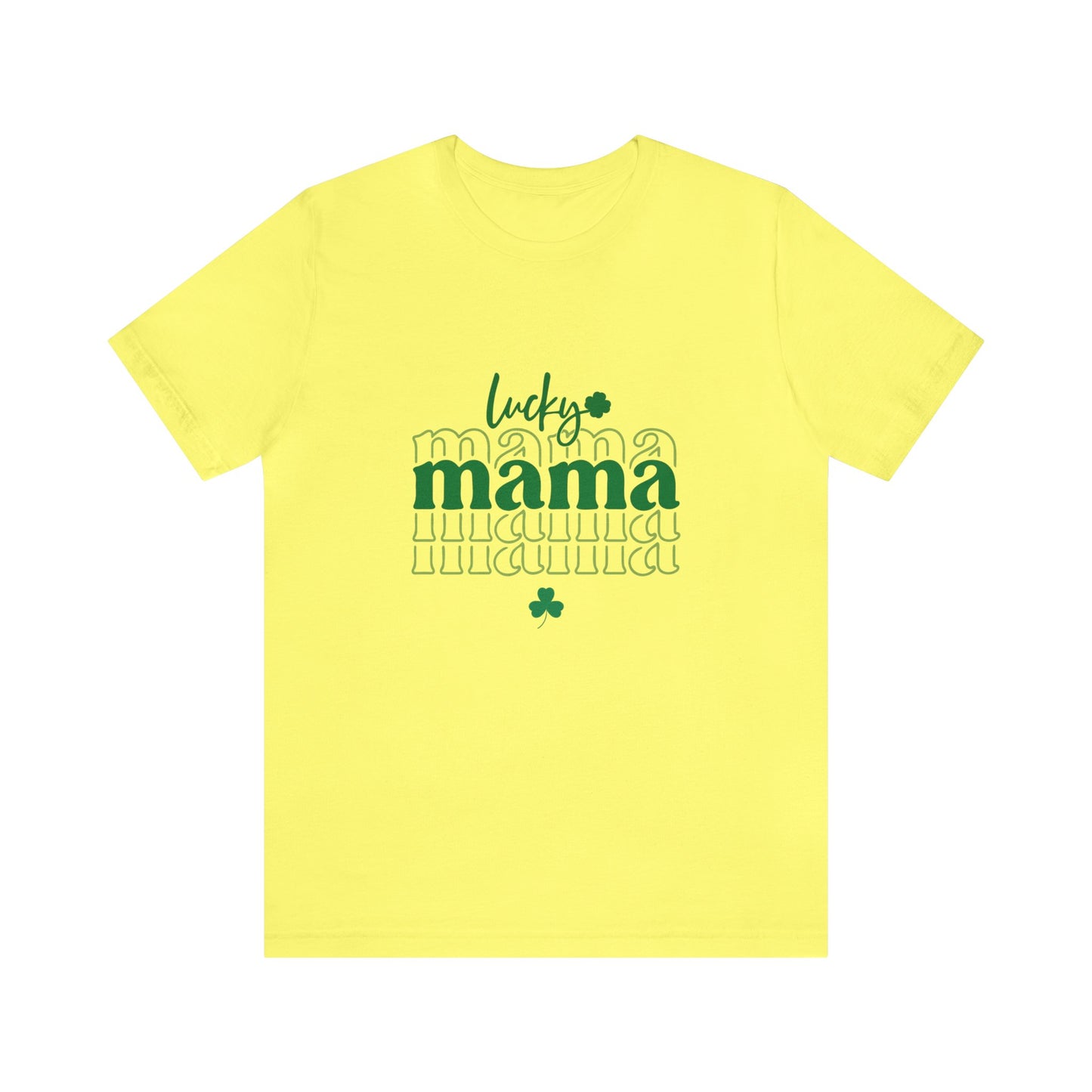 Lucky mama shirt Irish luck shirt st Patrick's day gift Unisex Tee choose happy Retro Shirt Retro T-Shirt best friend vacation shirt beach