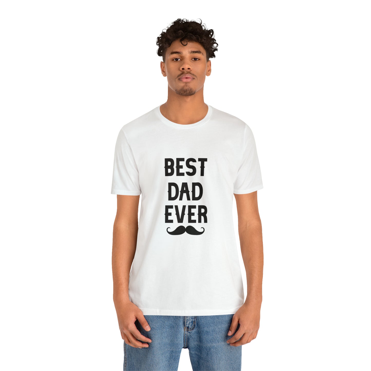 Best Dad Ever shirt, Father's day shirt, Dad Vibes Shirt, Moustache shirt, gift for Dad, for him, Dad vacation shirt,funny gifts best friend