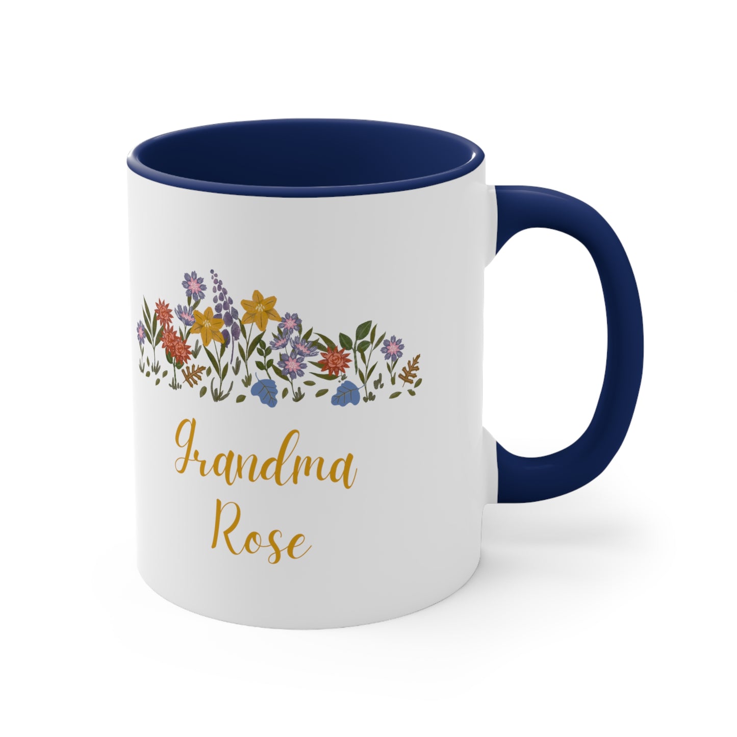 Personalized grandma mug mother's day gift Christmas mug teacher gift coffee mug Christmas gift for for her tea gift for him Gigi gift