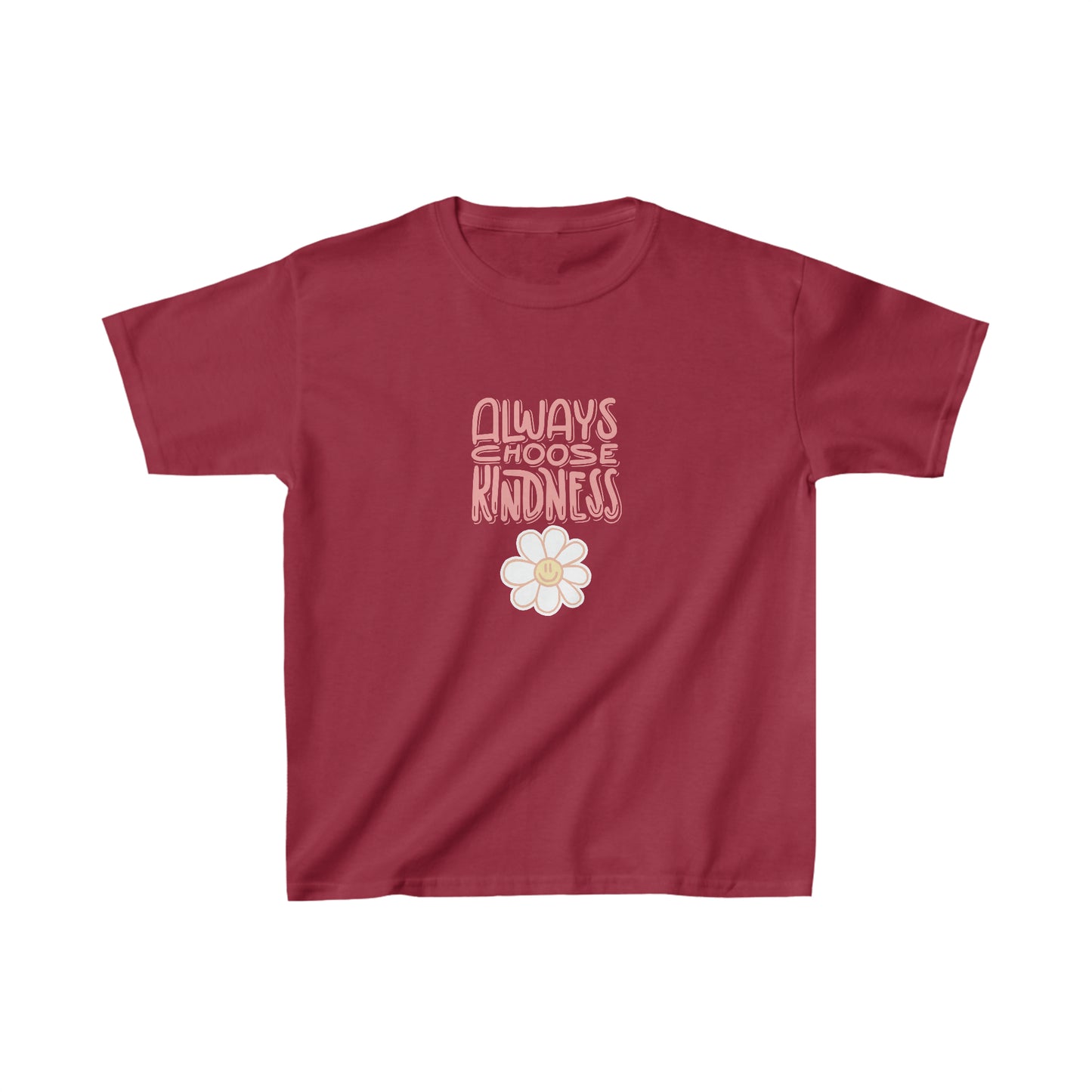 Always choose kindness shirt kids shirt kindergarten shirt little dude shirt little girl shirt birthday shirt kid party shirt Christmas shirt birthday shirts