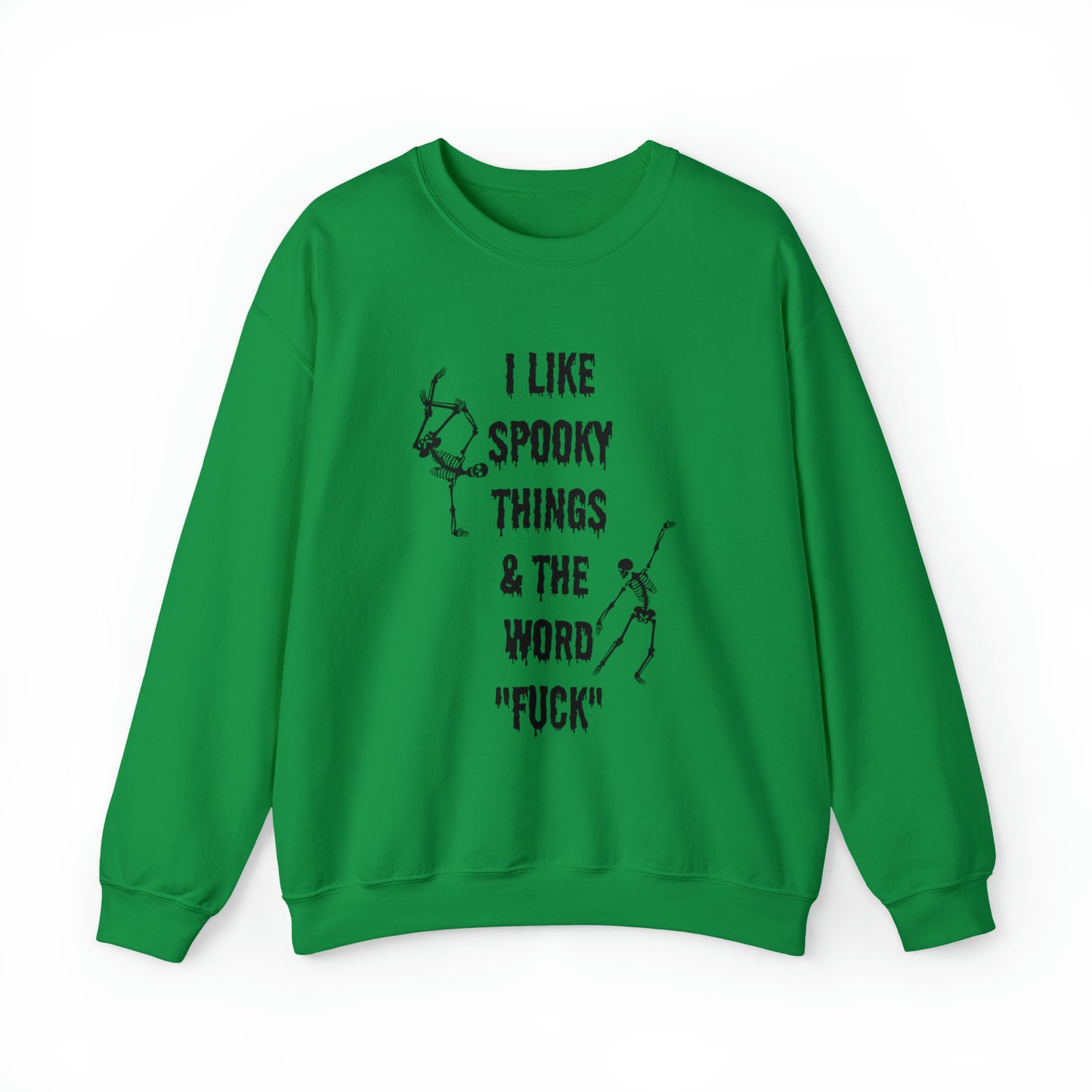 Spooky things sweater Witchy sweatshirt Wicked Halloween sweater Witches shirt wizard Halloween Sweatshirt Halloween Sweater Christmas