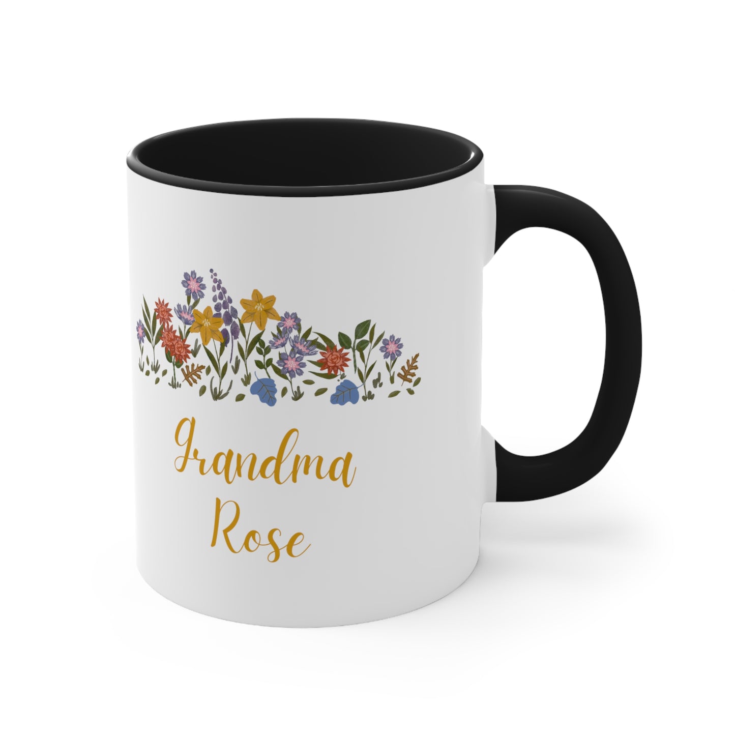 Personalized grandma mug mother's day gift Christmas mug teacher gift coffee mug Christmas gift for for her tea gift for him Gigi gift