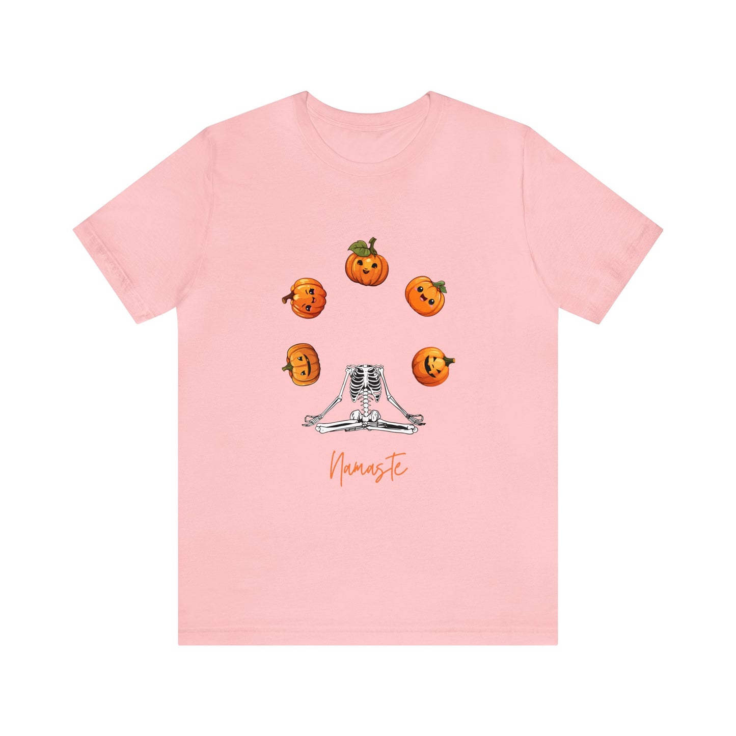 Namaste Halloween Shirt funny Halloween ghost shirt with wand shirt wizard Halloween Tshirt Halloween Sweatshirt Halloween Sweater Christmas