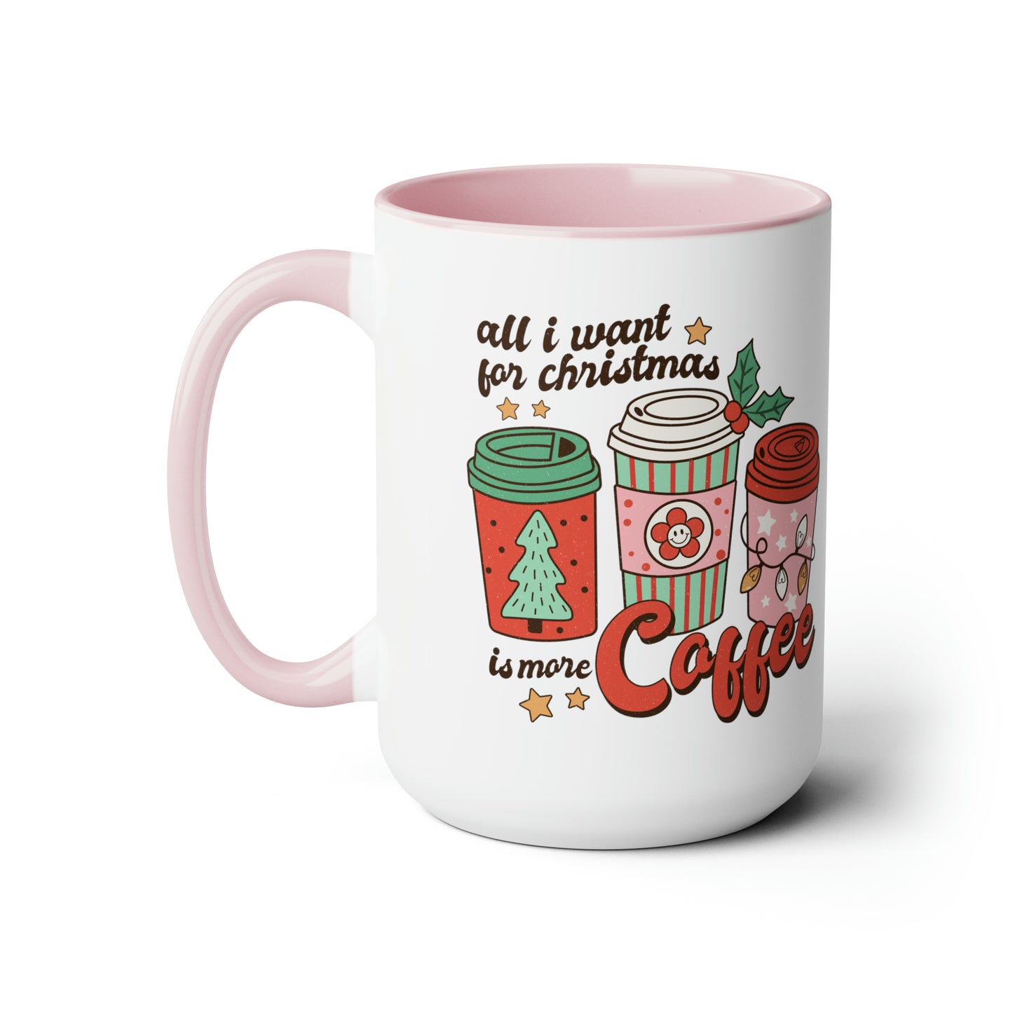 More coffee for Christmas mug grumpy Coffee Mug Fucking glorious morning mug gift for her Mug funny gift for wife tea Christmas gift 15oz
