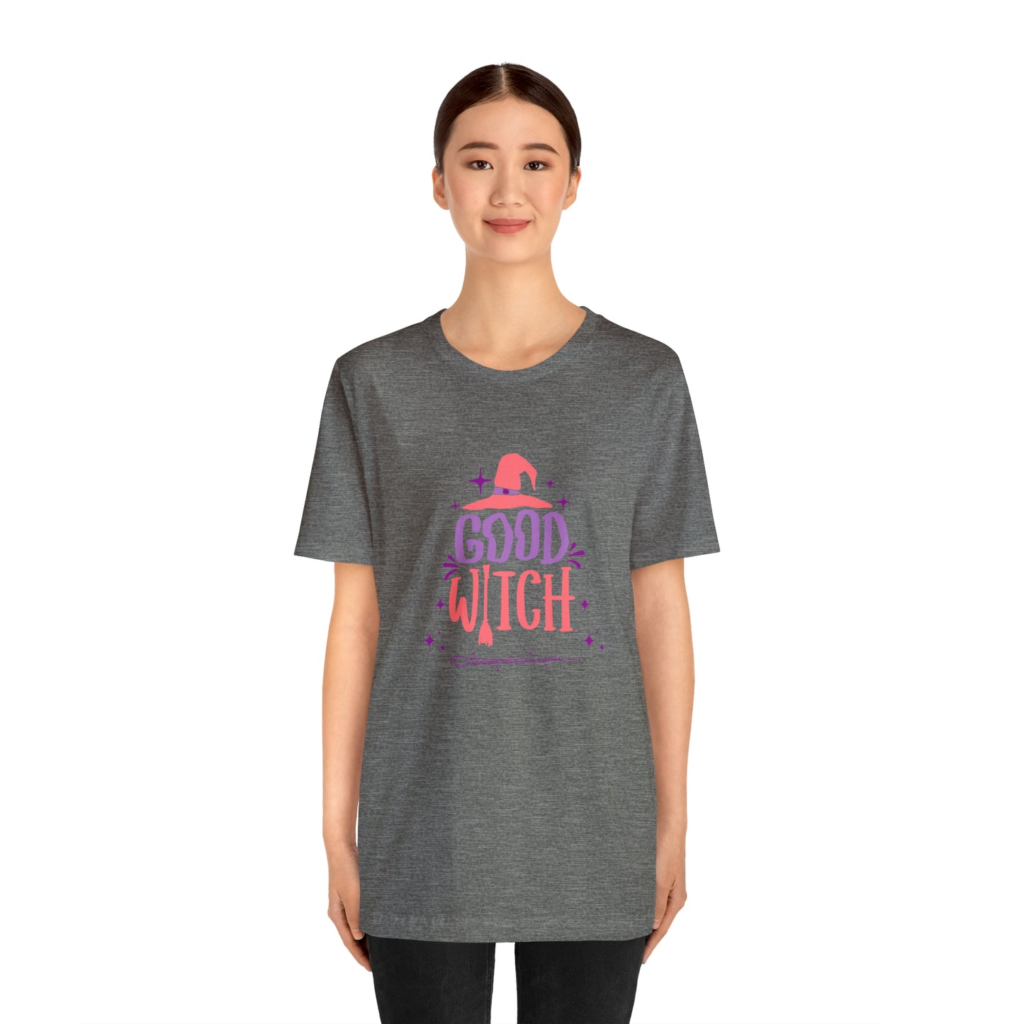 Good Witch Shirt Wicked Halloween shirt Witches with wand shirt wizard Halloween Tshirt Halloween Sweatshirt Halloween Sweater Christmas