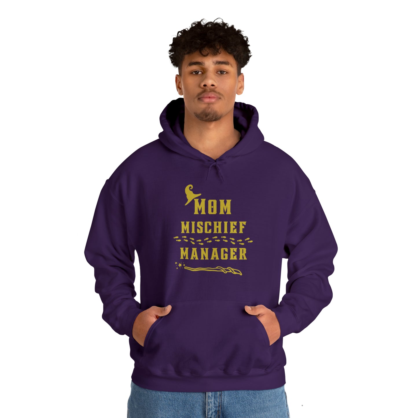 Mom Mischief Manager Hogwarts Alumni sweatshirt Universal Studios Shirts wizard House School Merry Christmas gift for her gift for him