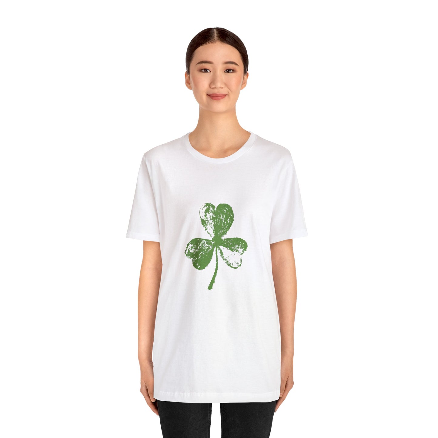 St Patrick's Day shirt Irish luck leaf shirt Unisex Tee pinch proof shirt Retro Shirt Feeling Good T-Shirt best friend vacation shirt beach