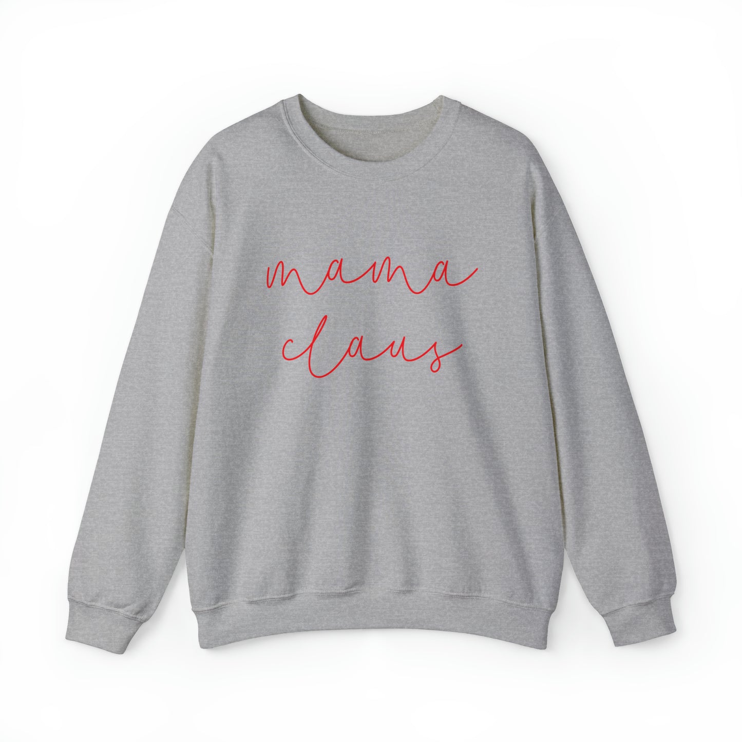 Mama claus sweater Festive AF sweater Merry Bright Christmas sweatshirt gift for her for Women Christmas Sweater,Holiday Christmas gift