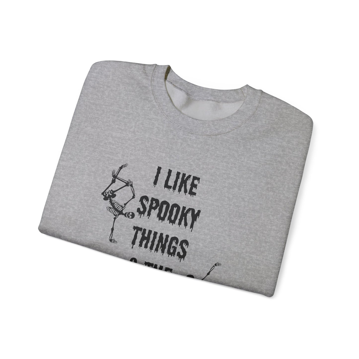 Spooky things sweater Witchy sweatshirt Wicked Halloween sweater Witches shirt wizard Halloween Sweatshirt Halloween Sweater Christmas