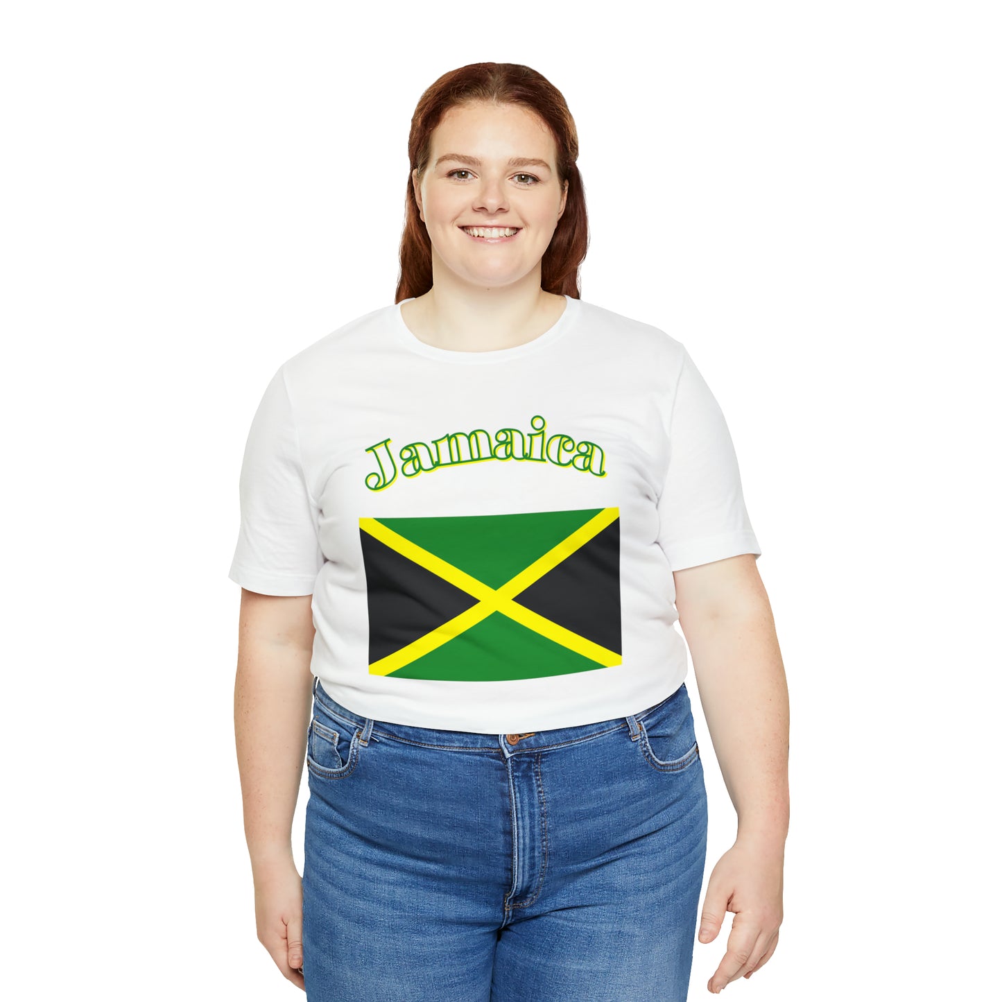 Jamaica flag shirt Jamaican T-shirt positive vibes shirt good vibes tee island girls trip shirt bohemian top Christmas gift for her for him