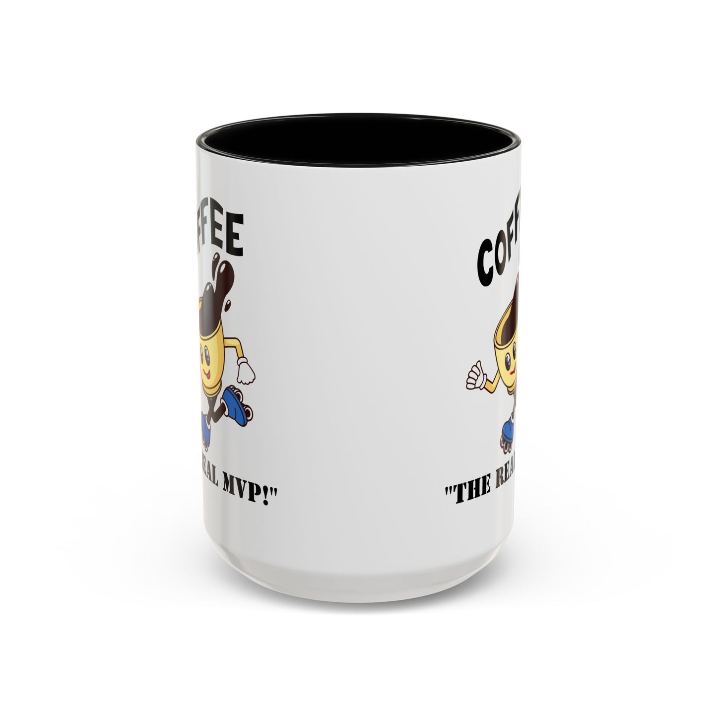 Funny coffee mug coffee the real mvp Mug, motivational Coffee Cup It's a Good Day to start fresh Mug, coworker Gift Mug for Coffee