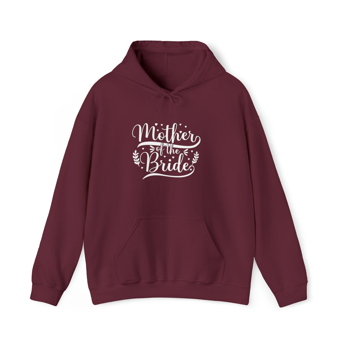 Mother of the bride Hoodie, bridal party clothes, wedding shower gift, Birthday gift for her, Pink gift, Galantine gift for her, unisex