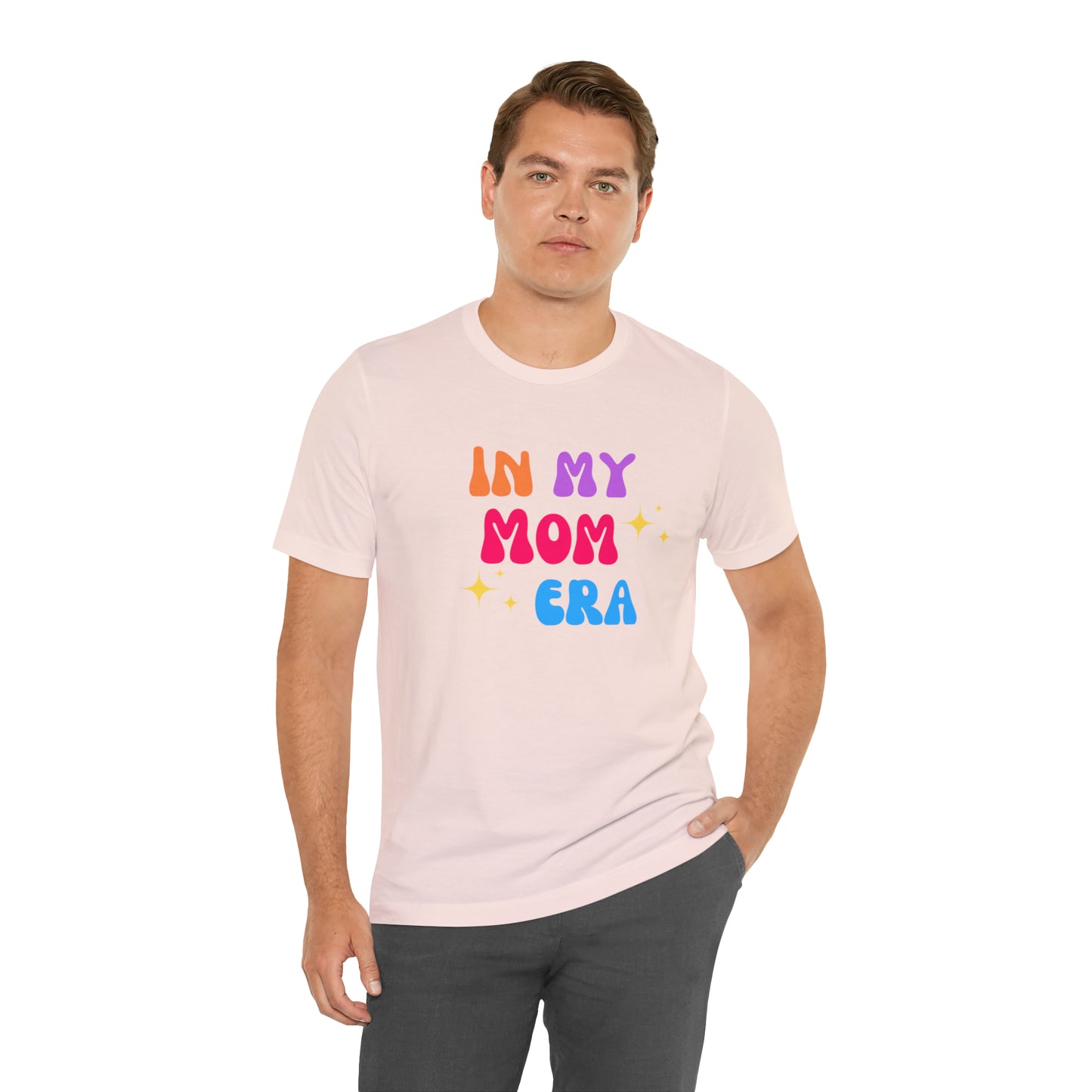 In my mom era shirt Mama Vibes Shirt, Mom mommy Mama shirt, gift for Mom, funny gifts for mom, vacation shirt, best friend gift