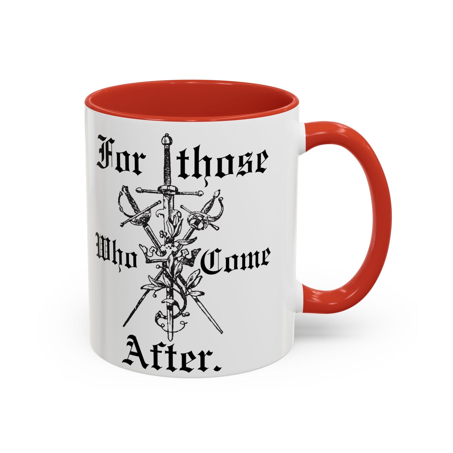 Fir those who come after mug gamer gift Clair father's day mug husband lover Coffee Mug Spirituality Gift, bestie gift tea mug universe
