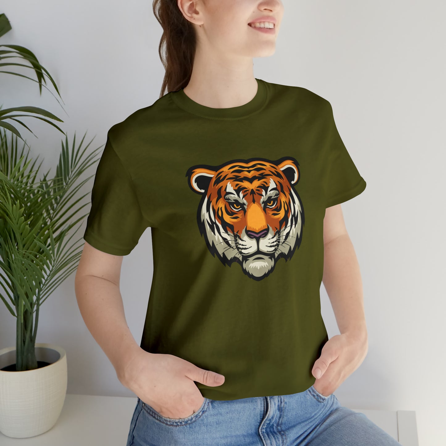 Tiger shirt Cat dad Shirt Cat Lover Tee Cat Shirt Book Shirt unisex cat Lover shirt Reader Bookish Tee Cat Themed Gift For Women for men