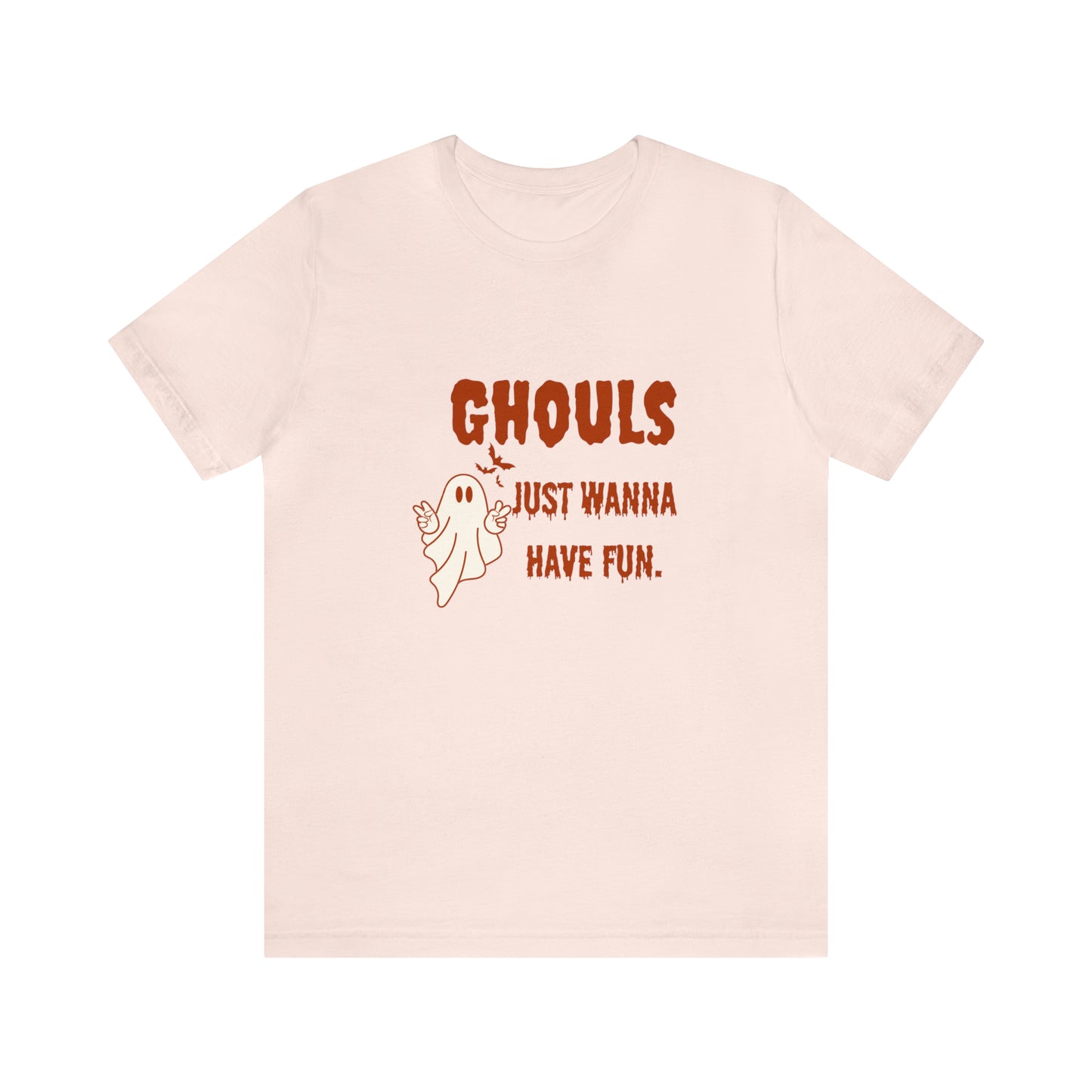 Ghouls just wanna have fun Halloween shirt Hey boo ghost Halloween tshirt Halloween Sweatshirt Spooky Season Halloween Sweater Christmas