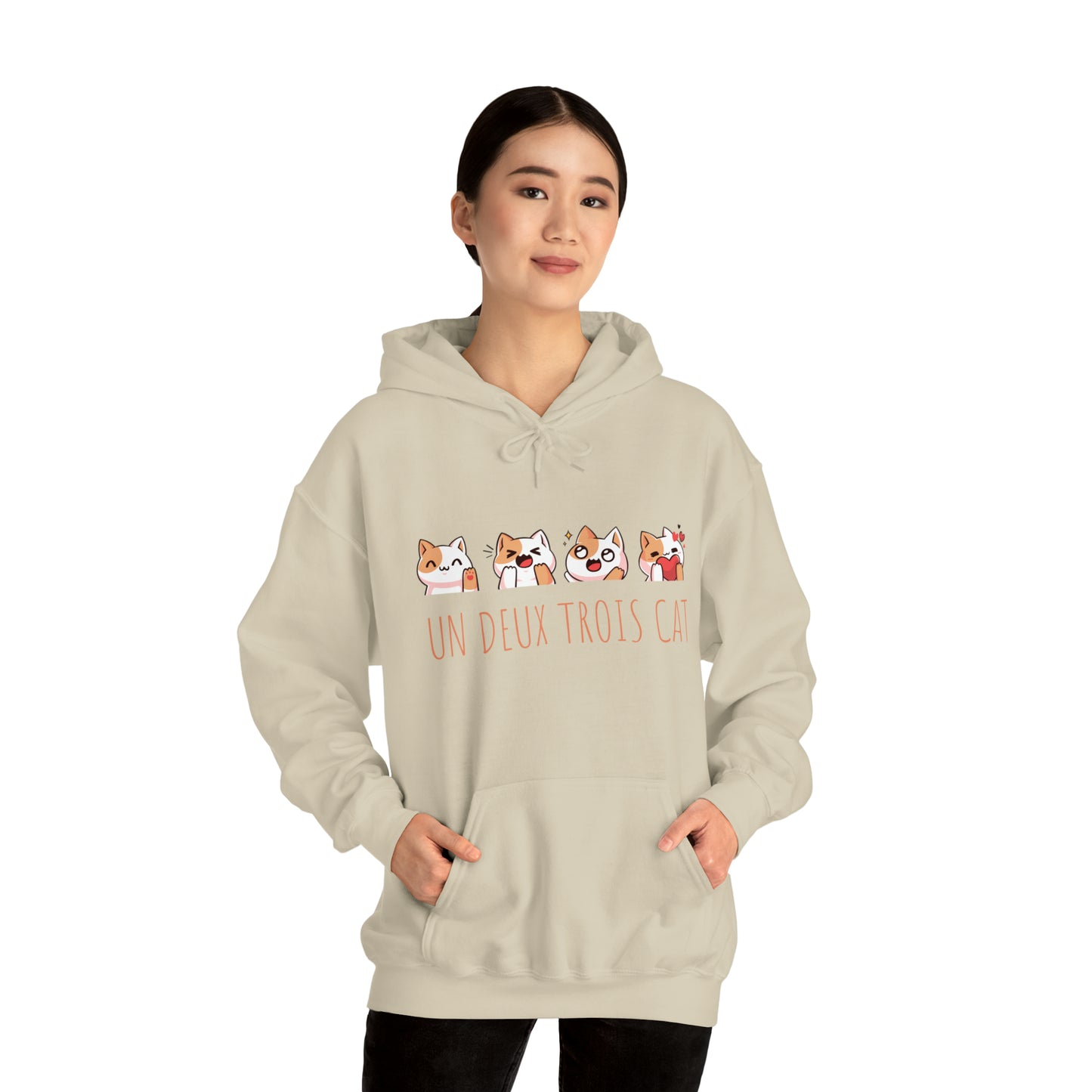 Funny Cat lover hoodie Anime cat sweater BookShelf control orange cat Shirt Halloween Cat Sweatshirt Gift for Cat Lover Gift for CatMom Gift