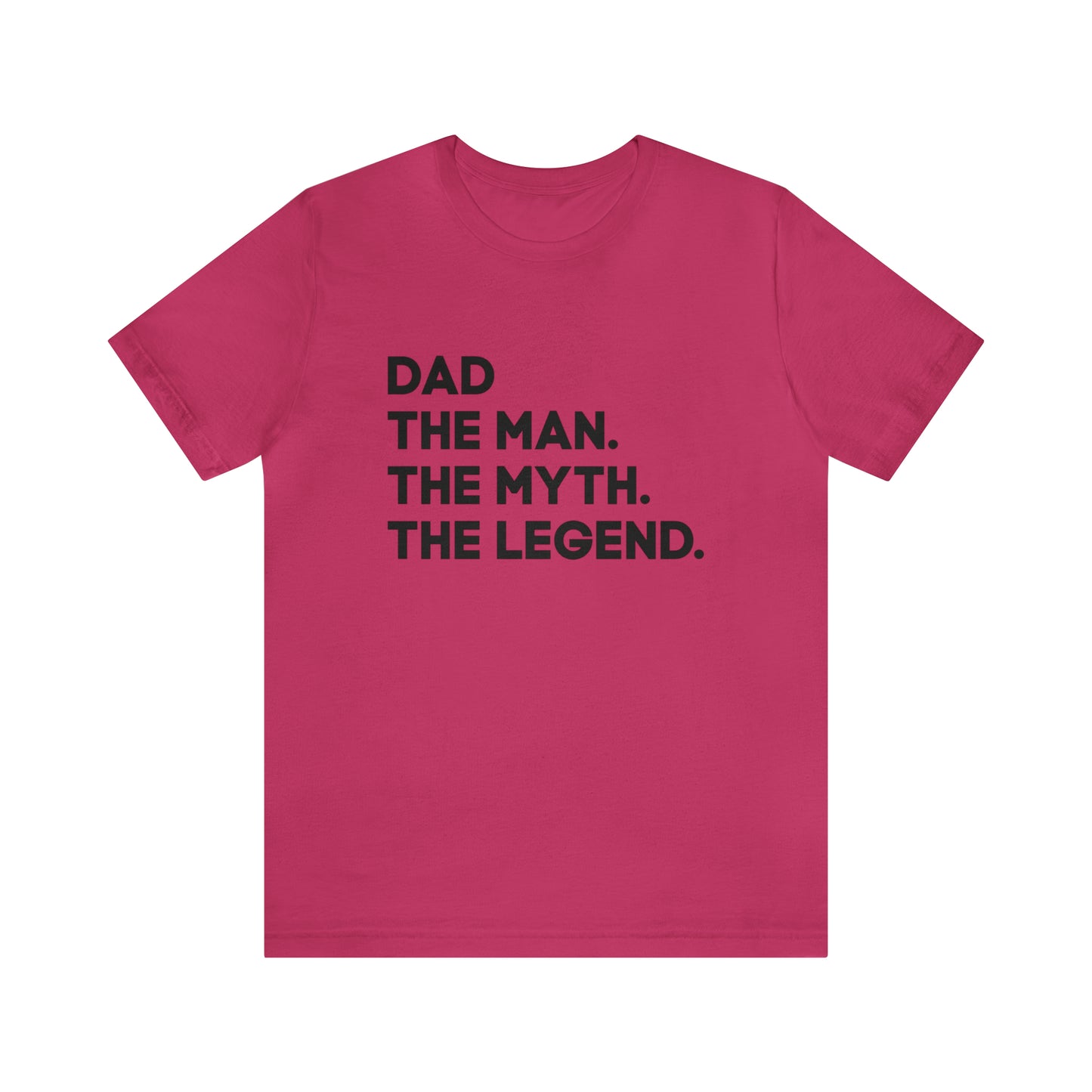 Dad the man the myth the legend shirt, Dad tshirts, Dad and me shirts, Father's day gifts,gift for Dad vacation shirt, best friend,Christmas