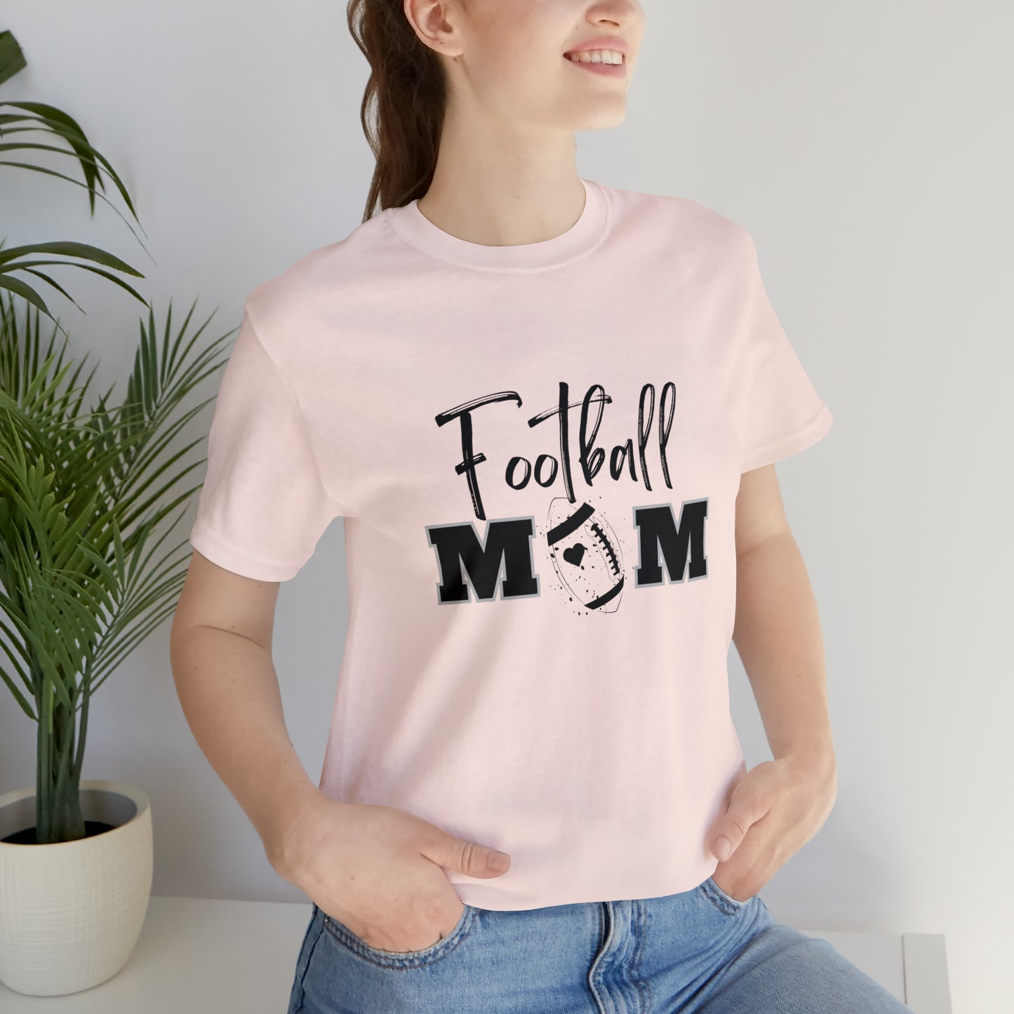 Custom football Mom shirt, Mama shirt, gift for Mom, funny gifts for mom, vacation shirt, gift for mom, wife shirt, best friend gift,travel