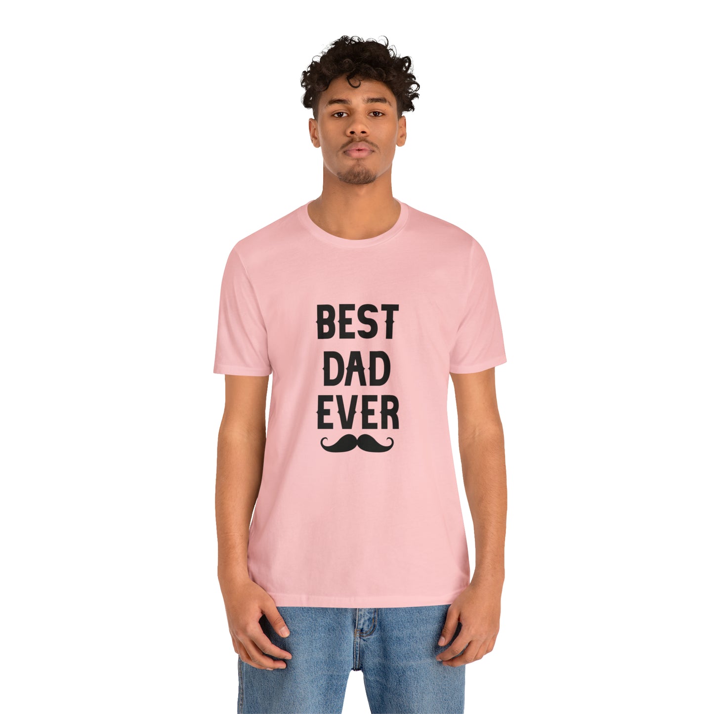 Best Dad Ever shirt, Father's day shirt, Dad Vibes Shirt, Moustache shirt, gift for Dad, for him, Dad vacation shirt,funny gifts best friend