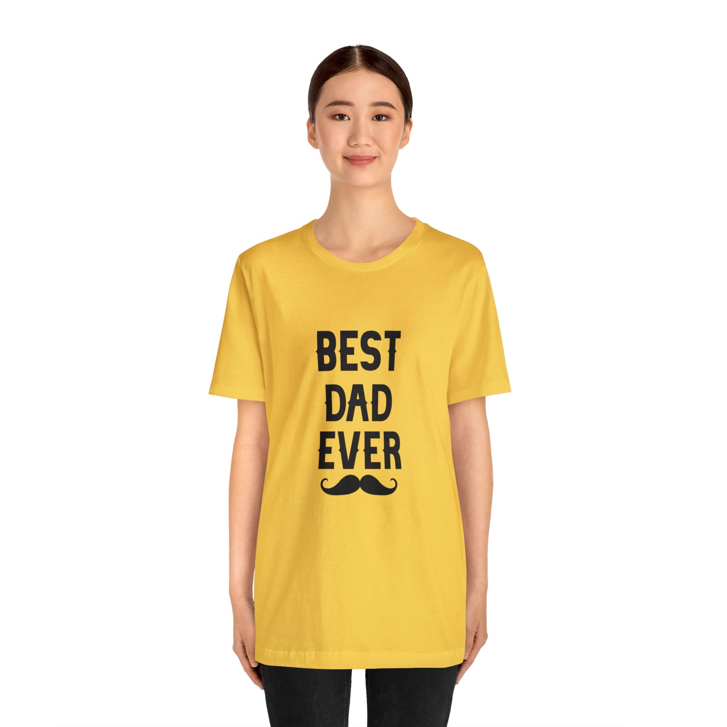 Best Dad Ever shirt, Father's day shirt, Dad Vibes Shirt, Moustache shirt, gift for Dad, for him, Dad vacation shirt,funny gifts best friend