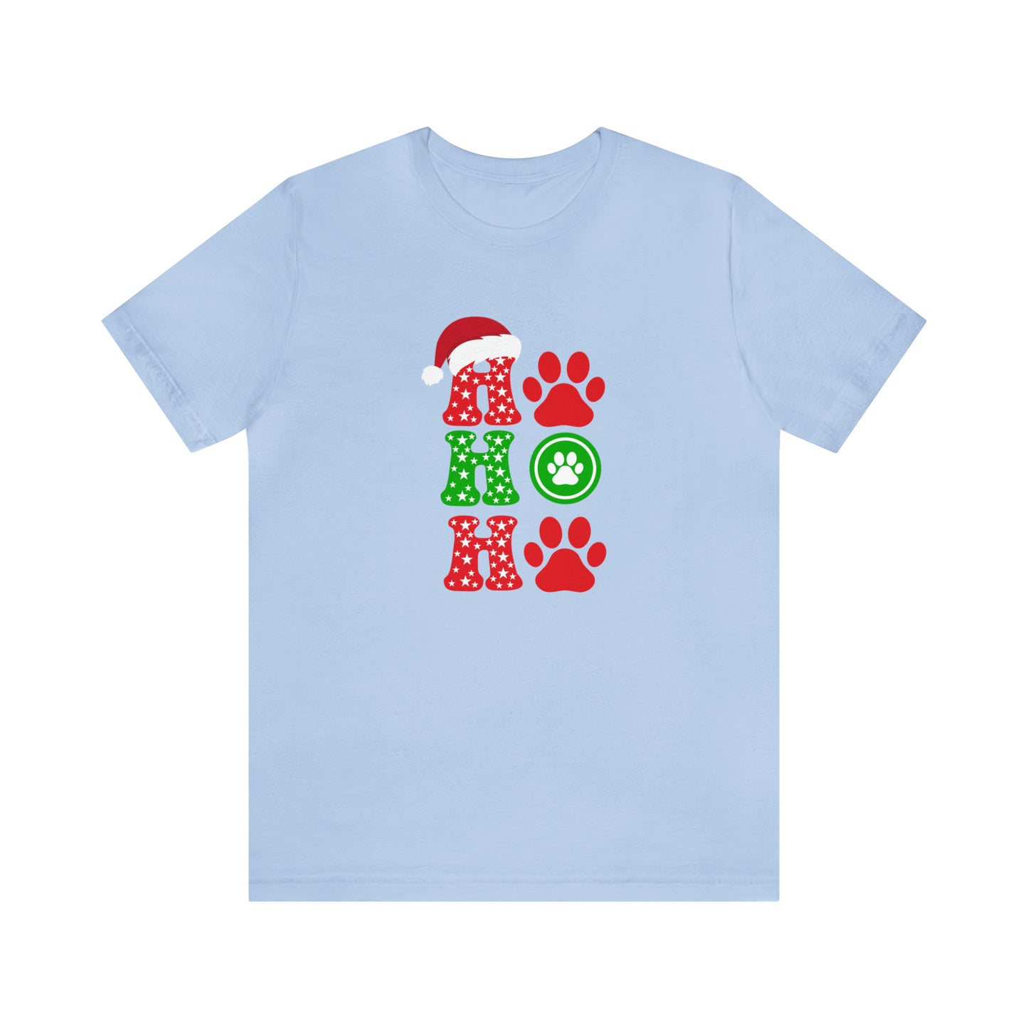 Copy of Cat Hohoho Christmas shirt funny dog Christmas tee Matching Family Christmas Shirt Family Christmas Shirt Matching Xmas Tees Custom