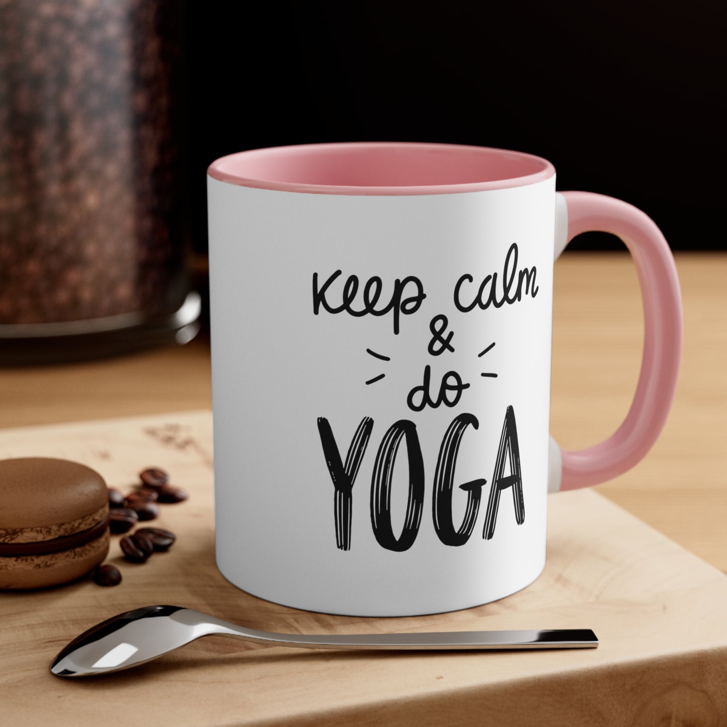 Do yoga mug Birthday Month birthday month gift coffee mug gift for best friend gift for her tea gift for her gift for him