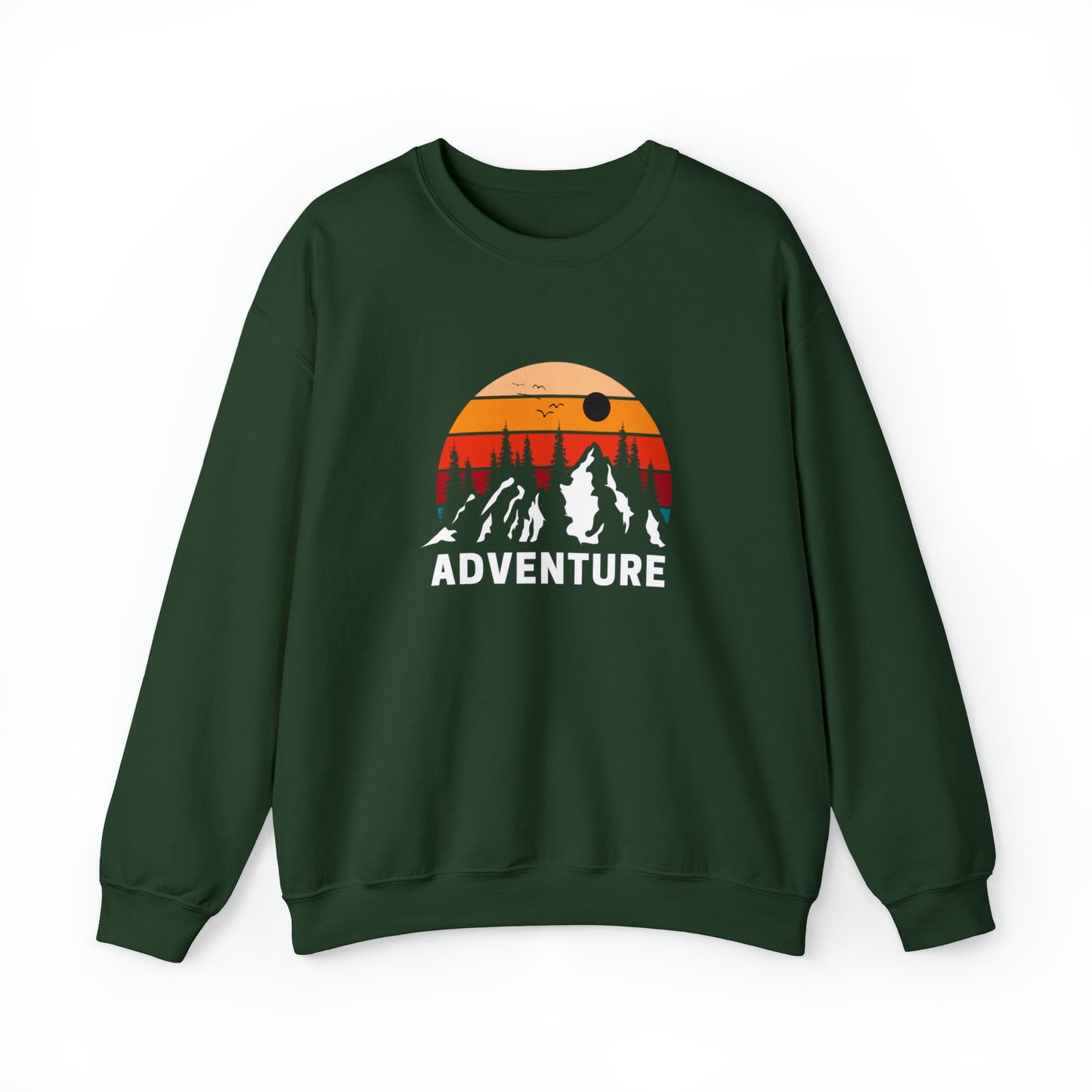 Adventure sweater Roadtripping sweater funny sweashirt birthday gift Christmas gifts Sweatshirt Gift for him Gift for her