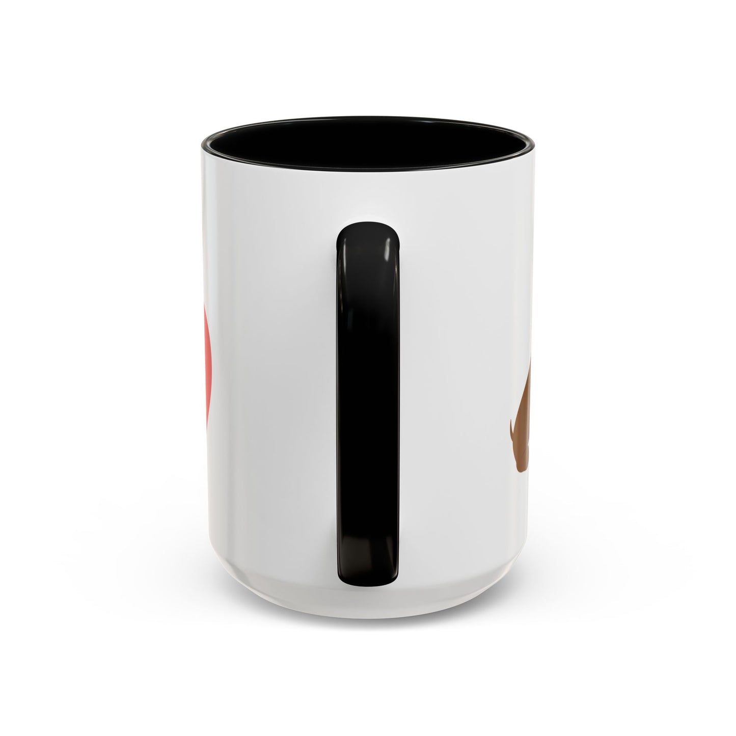 Dog lover mug I woof you mug Valentines day mug i love you Galantines day Bestie gift for her gift tea Mug Coffee Gift for Mom vday gift