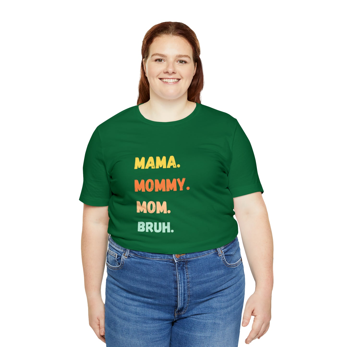 Mama Mommy Mom Bruh shirt, Mama shirt, gift for Mom, funny gifts for mom, vacation shirt, gift for mom, wife shirt, best friend gift,travel