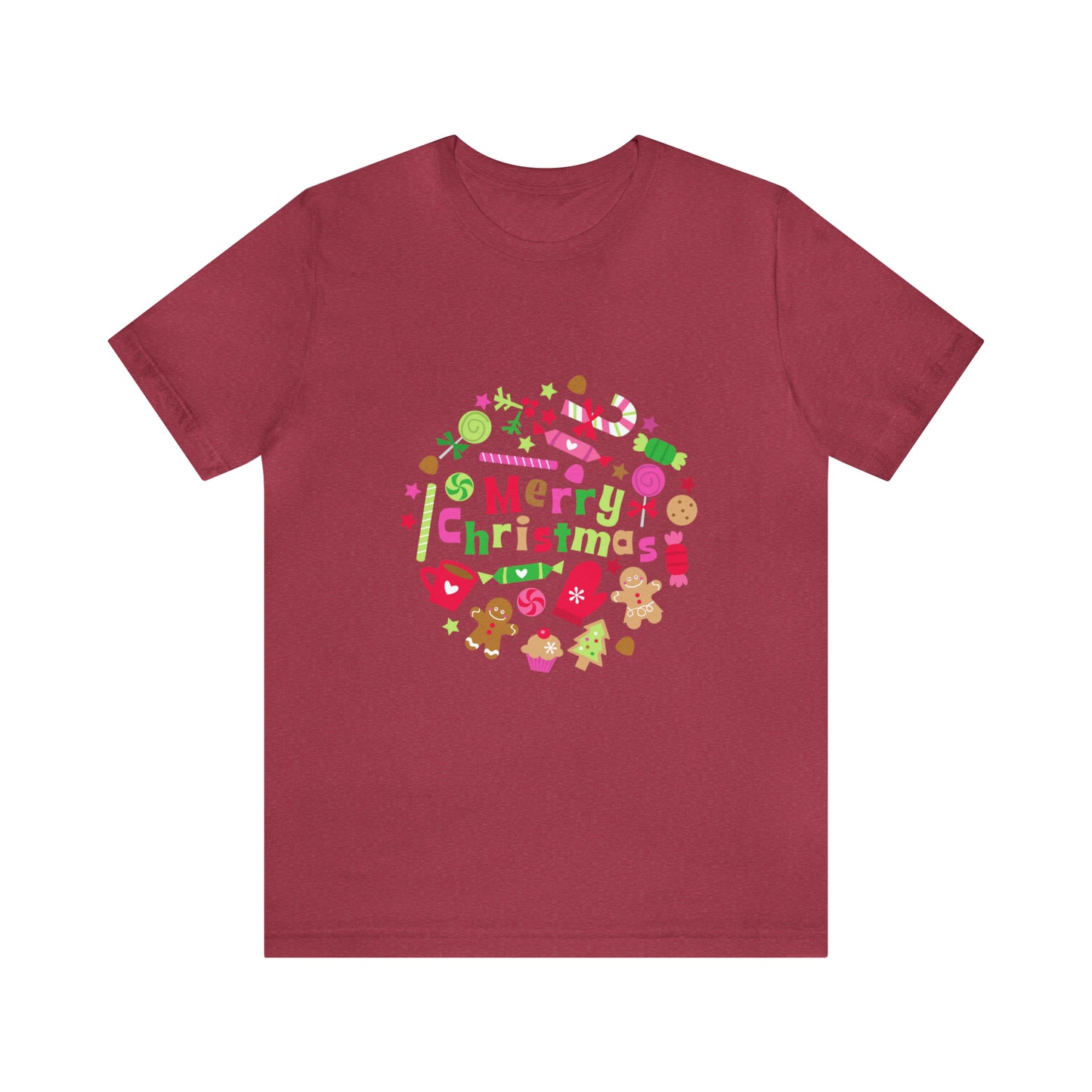 Candy Christmas shirt Merry shirt Matching Family Christmas Shirts Family Christmas Shirt Matching Xmas Tees, Custom Christmas Tee