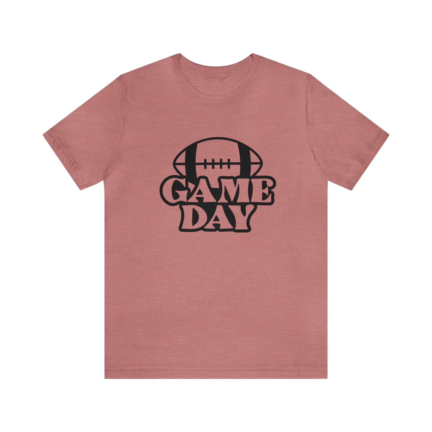 GameDay T shirt Football Mom shirt Mama shirt, gift for Mom, funny gifts for mom, vacation shirt, gift for mom, wife shirt, best friend gift