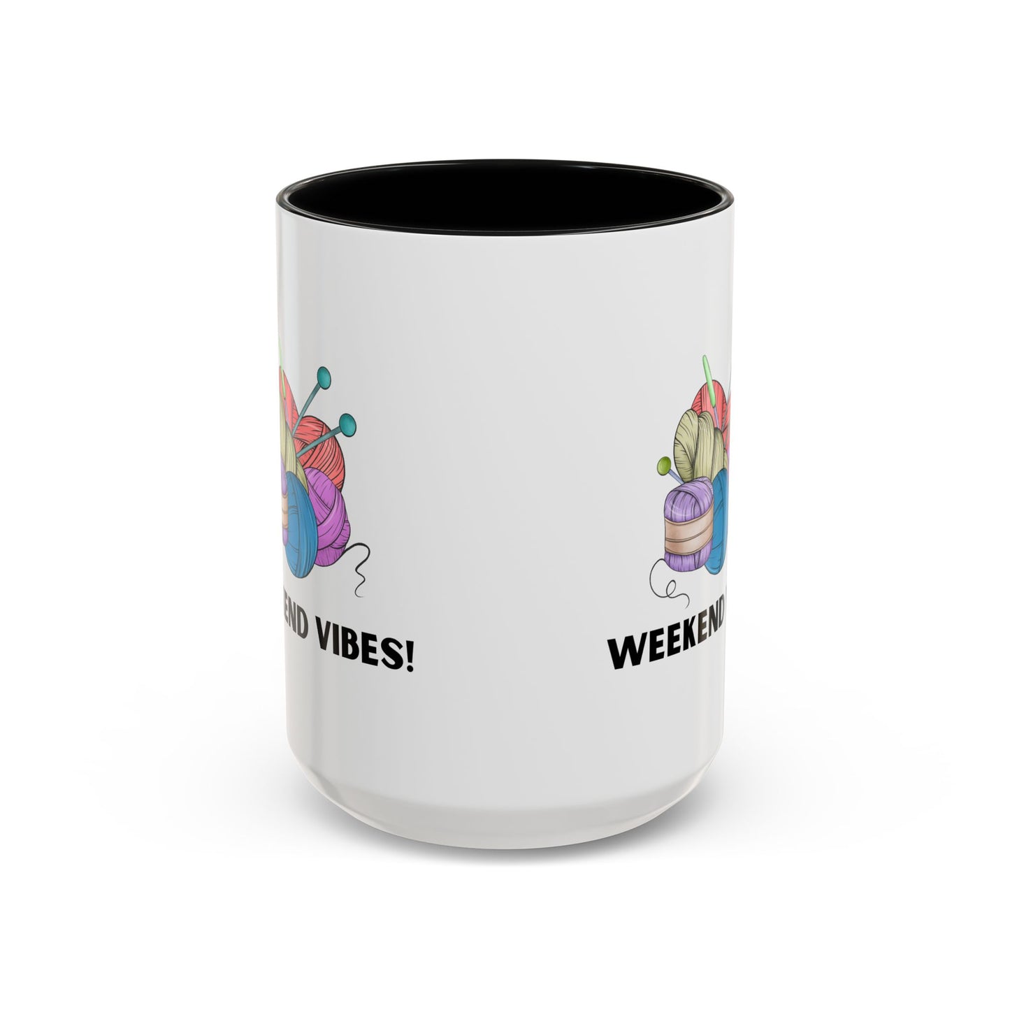 Crochet weekending mug coffee lover weekending vibes mug Coffee Mug swift Funny Coffee Cup Cat Lady Gift Cat Lover Gift Cat Mom christmas