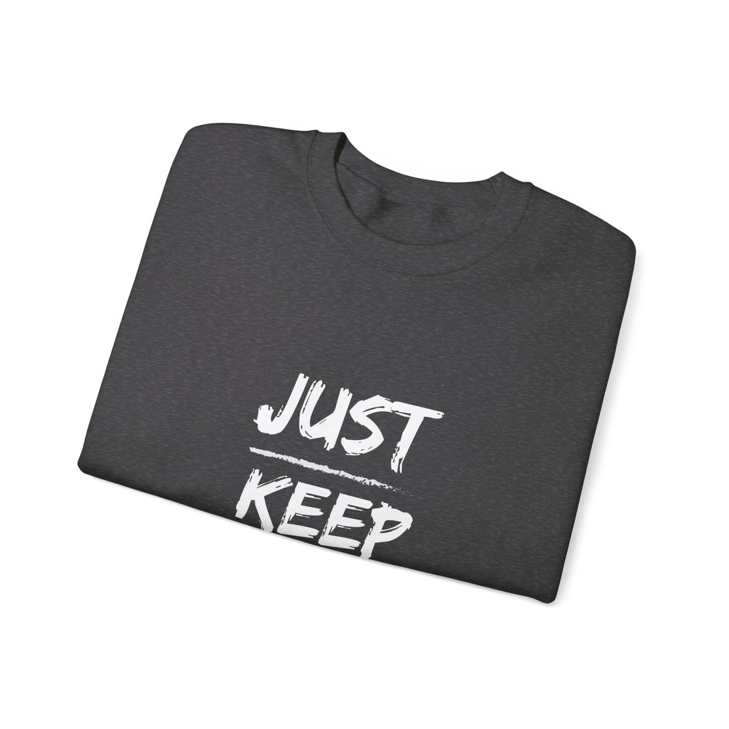 Just keep moving forward sweater motivational sweater gift for her gift for him entrepreneur gift birthday gift Christmas sweatshirt