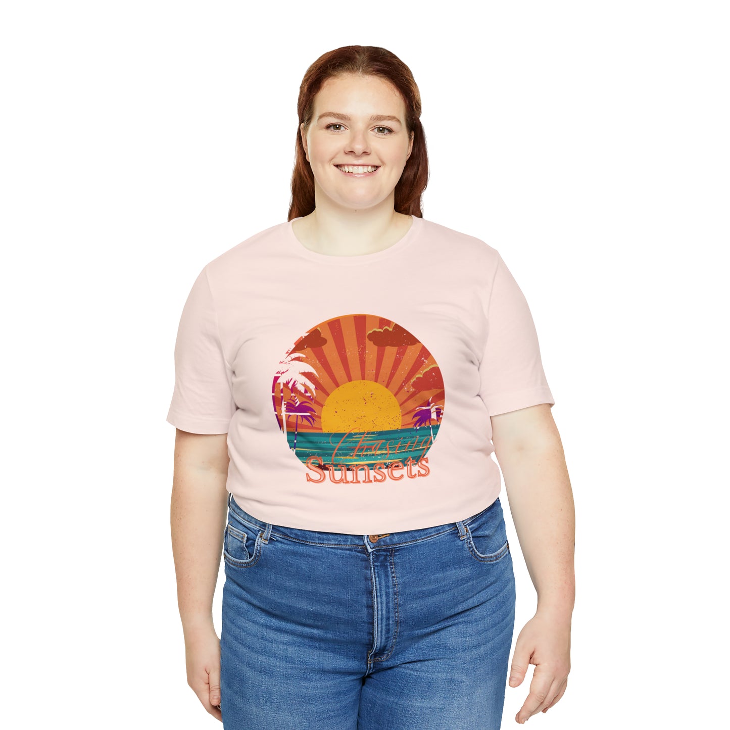 Chasing Sunsets shirt Adventurer shirt Good vibes only T shirt gift for her gift for him vacation shirt best friend