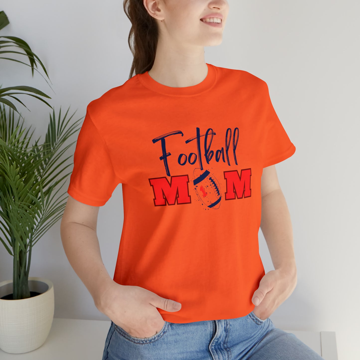 Footbball Mom shirt, Mama shirt, gift for Mom, funny gifts for mom, vacation shirt, gift for mom, wife shirt, best friend gift,travel