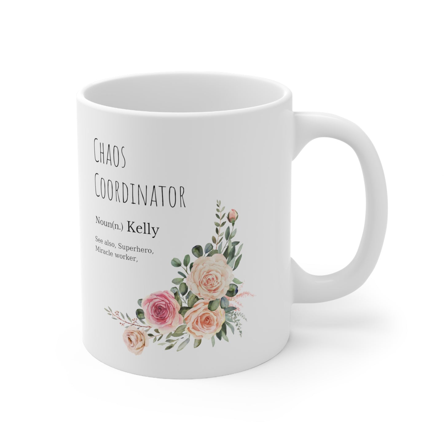 Chaos coordinator mug Supervisor Mug Shit Show Supervisor Gift Shit Show Supervisor Coffee Cup gift for her gift for him Mug 11oz Christmas