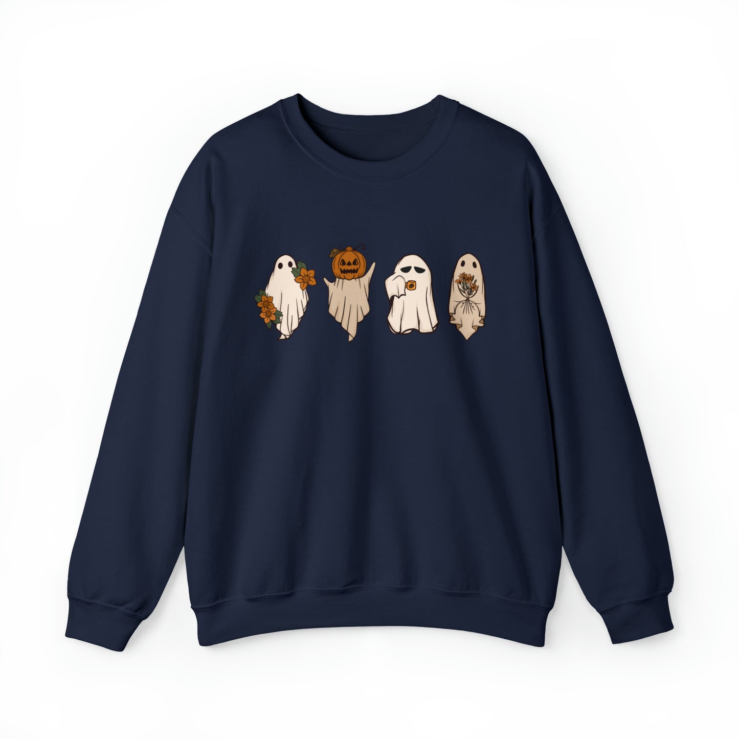 Funny Halloween Sweatshirt, Ghostface Shirt, Funny Halloween Horror Shirt, Halloween Women's Sweatshirt, Funny Halloween Tee, unisex gift