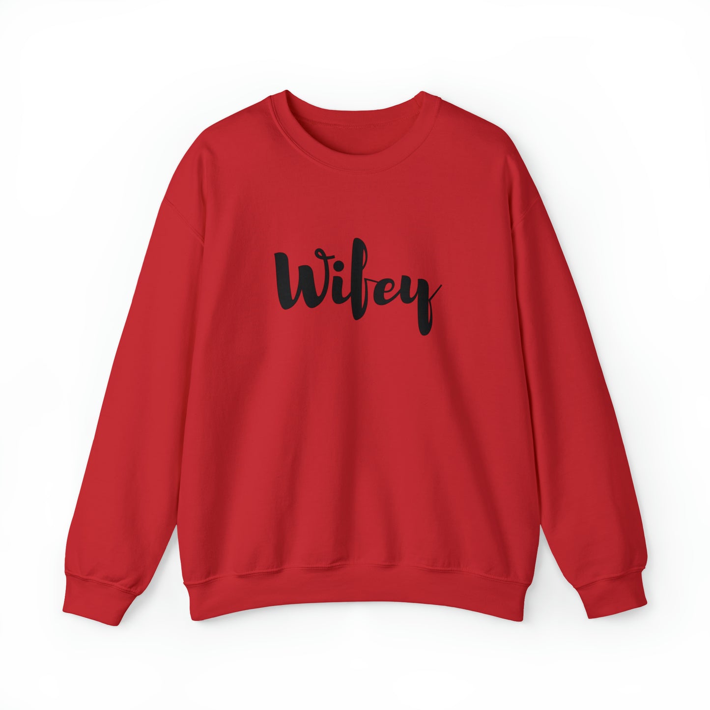 Wifey sweatshirt, Wifey anniversary gift, Bridal shower gift, Wife gift for her, Wifey Top, Wifey Sweater, Mrs clothes
