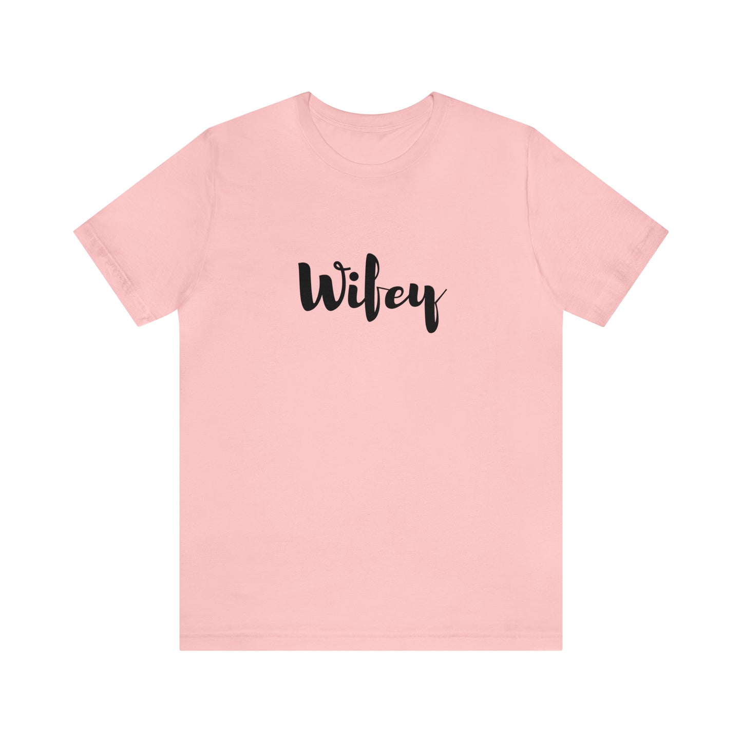 Wifey T-shirt, Wifey anniversary gift, Bridal party shirts, shower gift, Wife gift for her, Wifey Top, Wifey Sweater, Mrs clothes