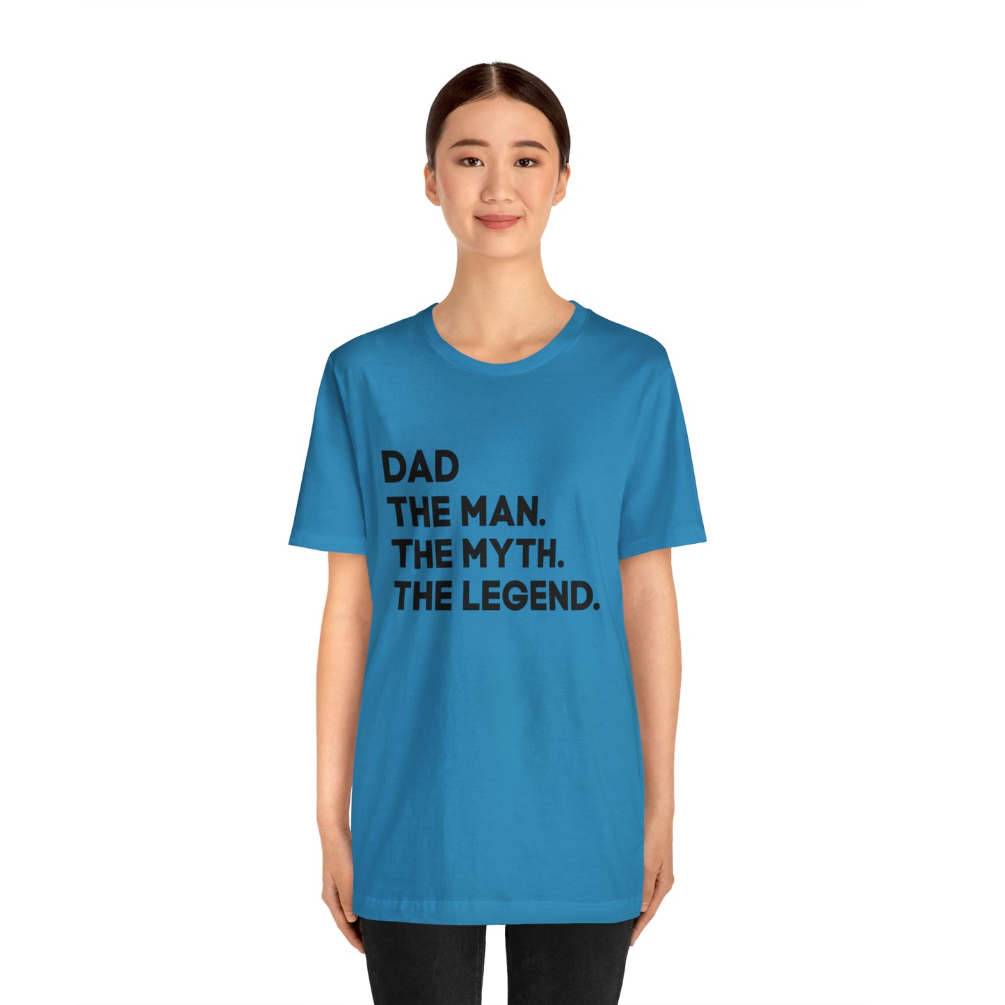 Dad the man the myth the legend shirt, Dad tshirts, Dad and me shirts, Father's day gifts,gift for Dad vacation shirt, best friend,Christmas