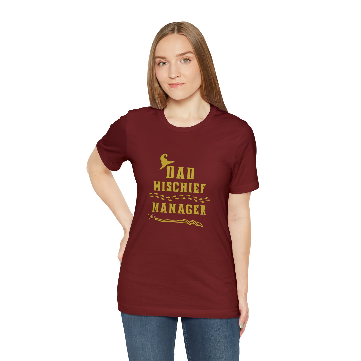 Dad Mischief Manager Hogwarts Alumni shirt Wizard shirt Universal Studios Shirt wizard House School,Merry Christmas gift for her,gift forhim