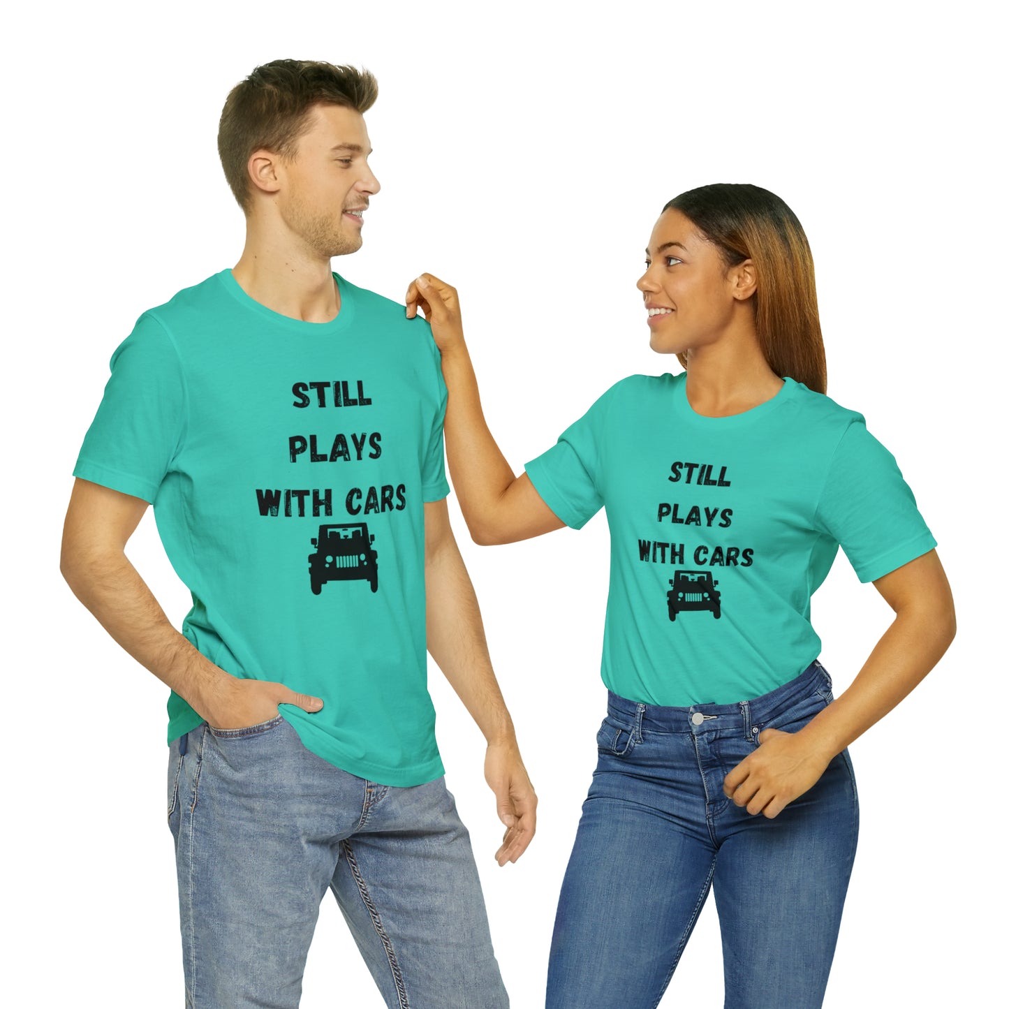 Funny Shirt, Unisex Still Plays with cars, I'll be In The Garage Shirt | Fathers Day Gift - Dad shirt, Husband birthday Gift, Garage TS