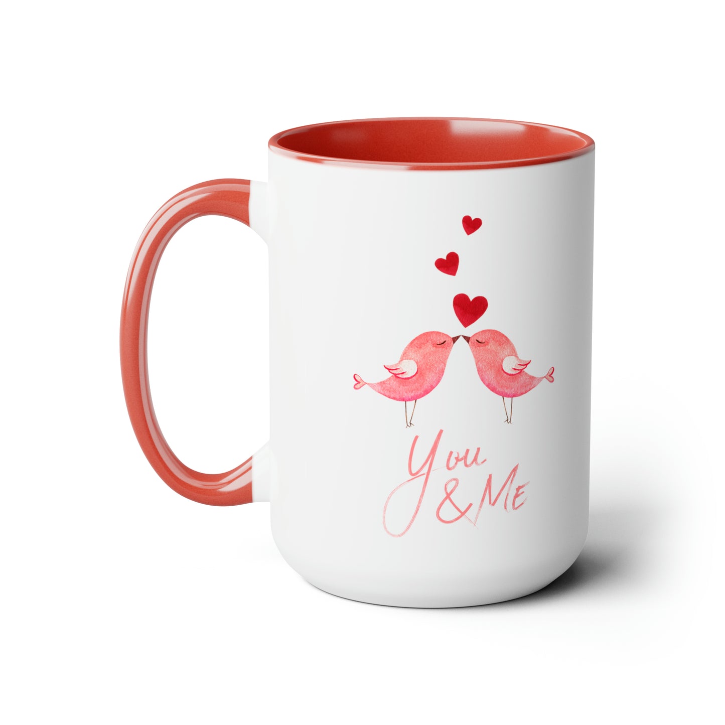 Valentine's Day mug sister gift Coffee Mug pregnancy reveal gift heart mug gift for her Mug wife Coffee tea 15oz
