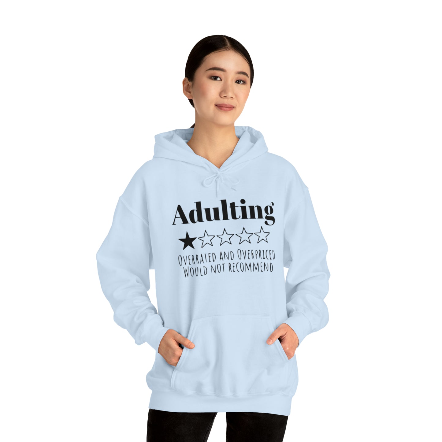 Adulting Sweatshirt unisex, I'm not adulting today, Funny adulting shirt Christmas Sweater,Christmas boss mom,Holiday Christmas gift